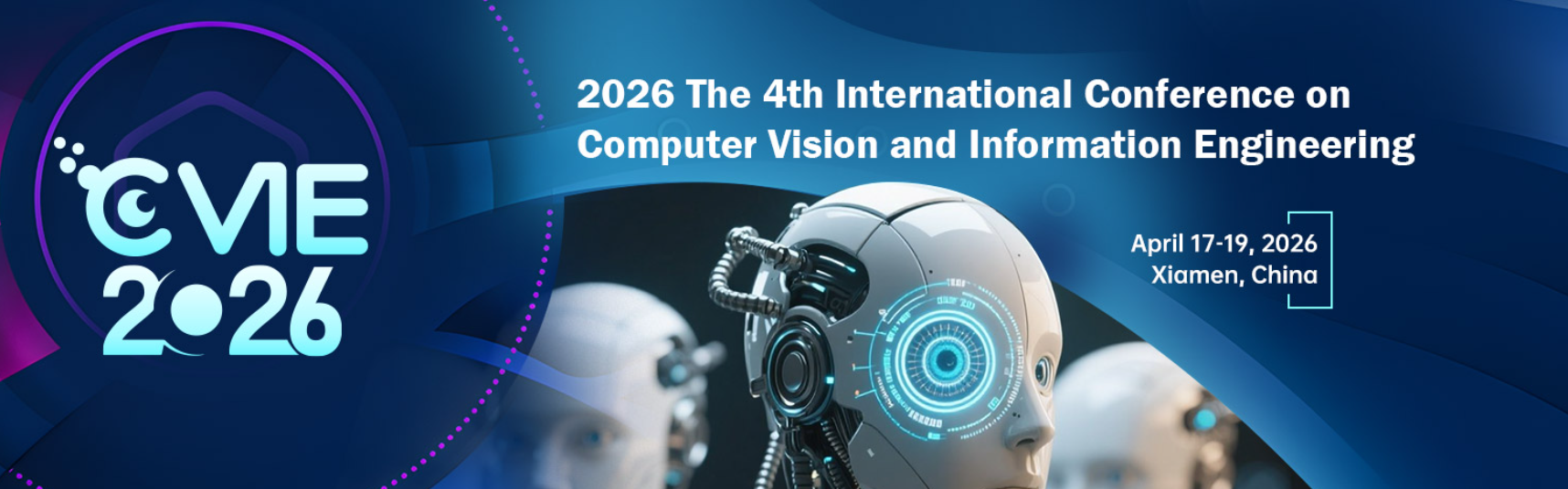 2026年第四届计算机视觉和信息工程国际会议