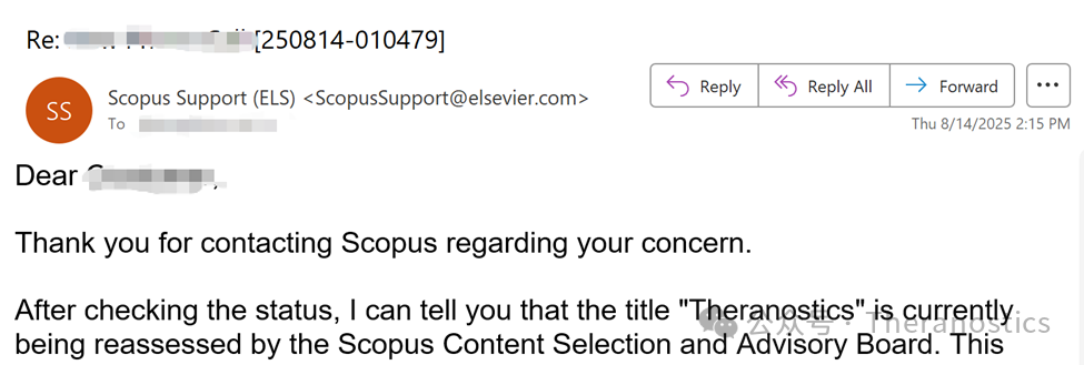 中科院1区TOP期刊被踢！官方回应来了