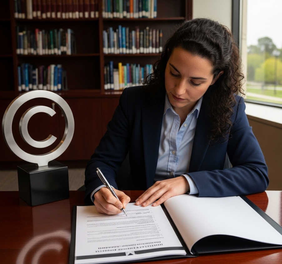 国际会议论文版权处理：授权协议要不要签？作者权利与义务解析