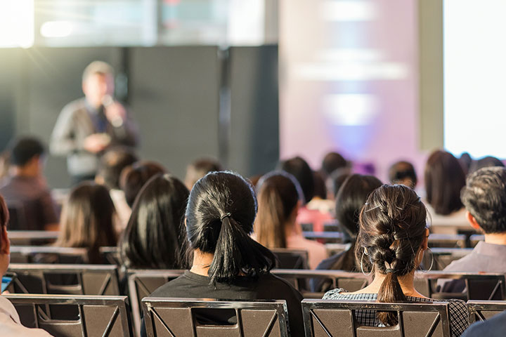 如何在会议上做presentation、怎样准备会议报告