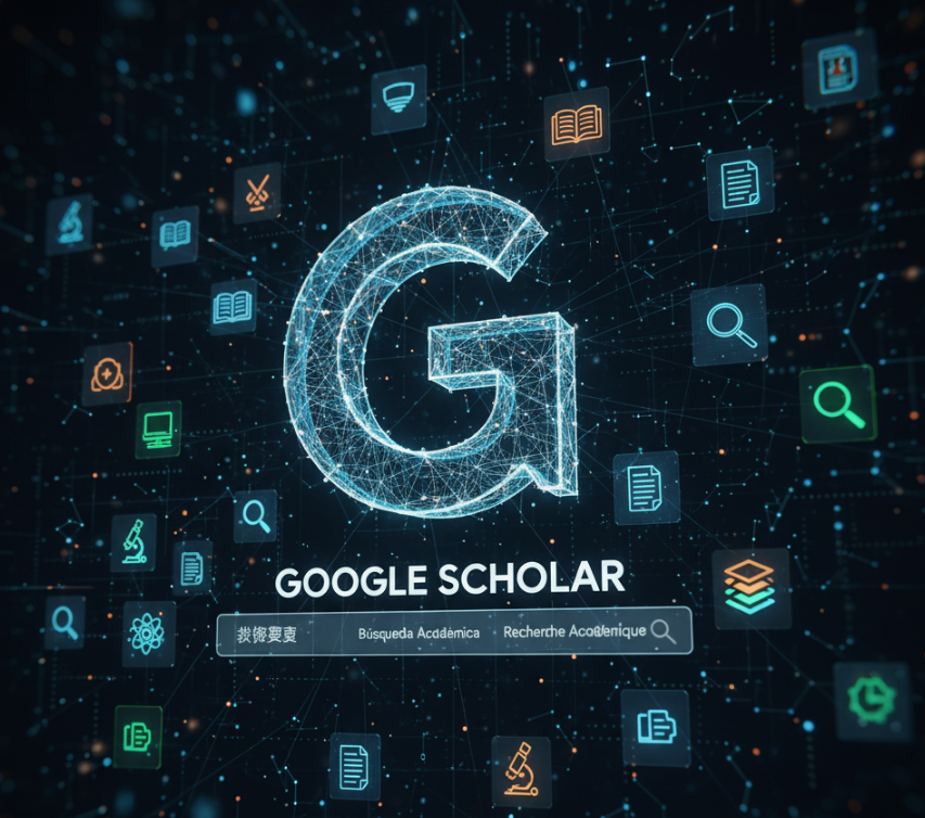 Google Scholar 学术搜索：免费高效的学术文献查找工具