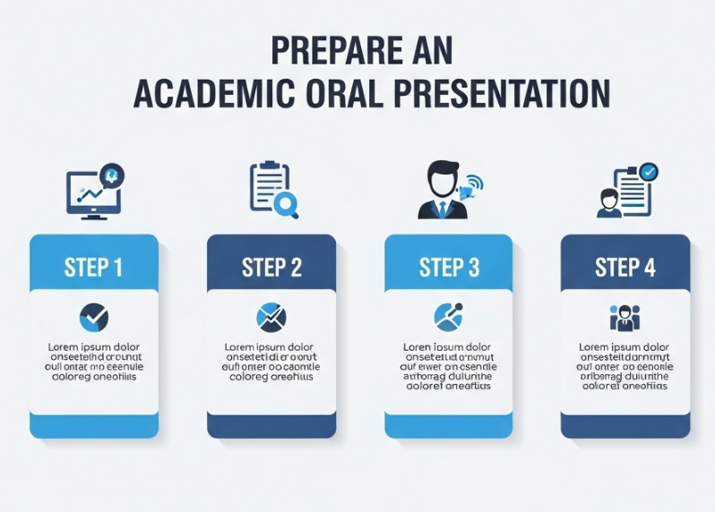 学术会议口头报告 (Oral Presentation) 怎么准备
