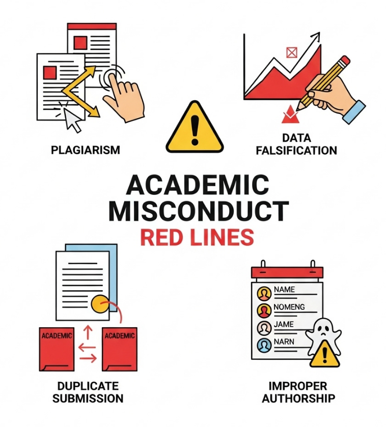 学术不端行为有哪些？警惕一稿多投、数据造假等“学术红线”