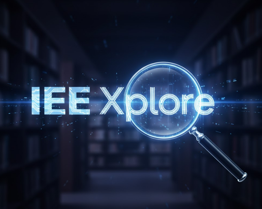 IEEE Xplore高级搜索技巧:快速精通文献检索