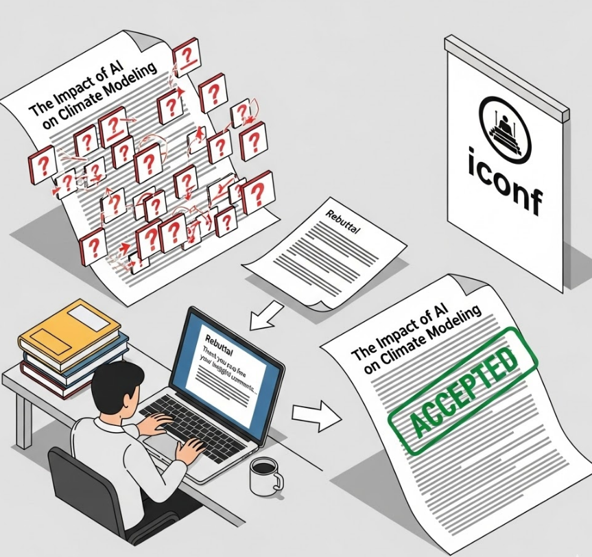 会议论文大修 (Major Revision) 后被拒稿的常见原因