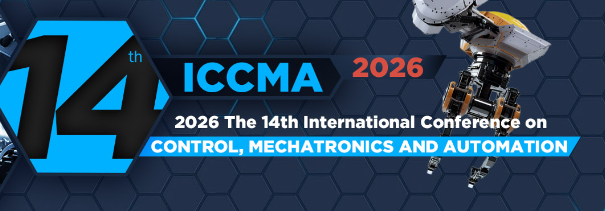 2026年第十四届控制、机电一体化和自动化国际会议