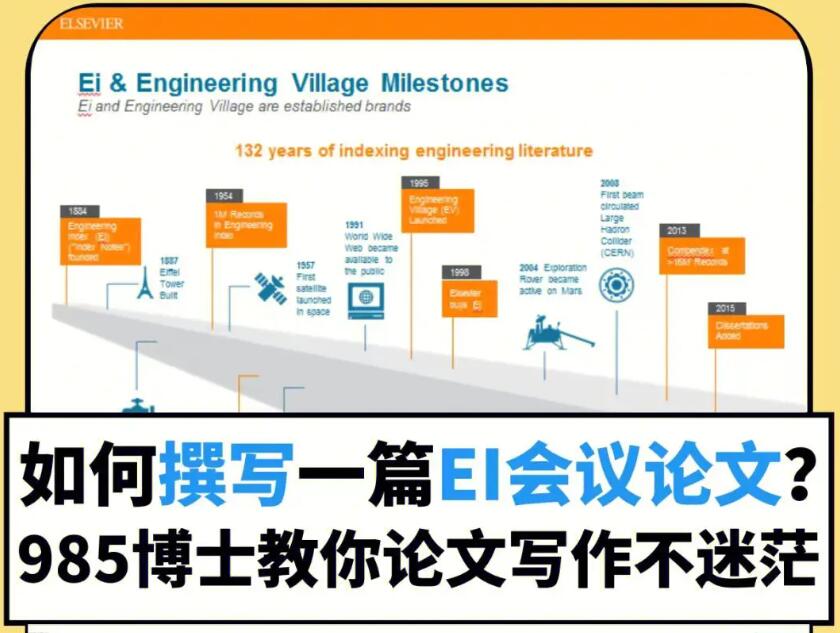 ei会议论文很水吗，含金量高吗