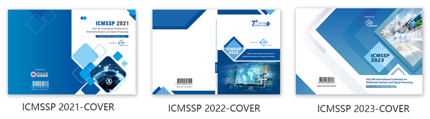 ICMSSP出版历史