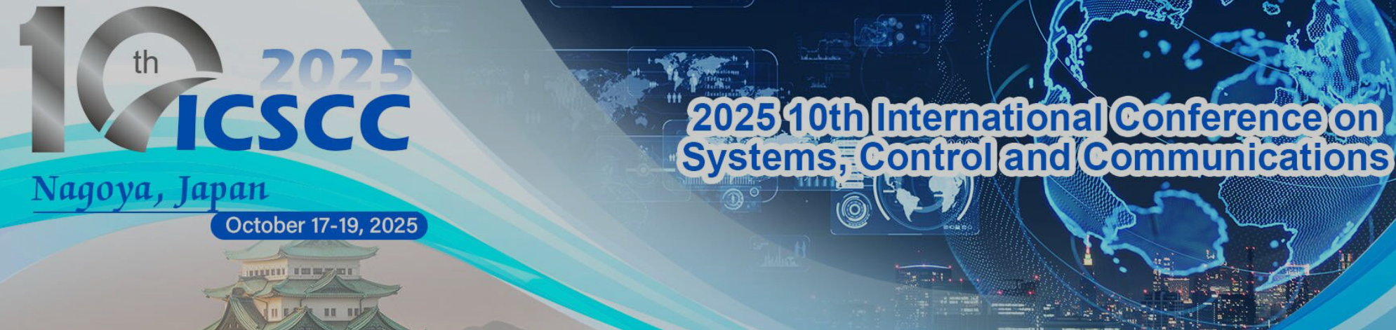 2025年第十届系统、控制与通信国际会议