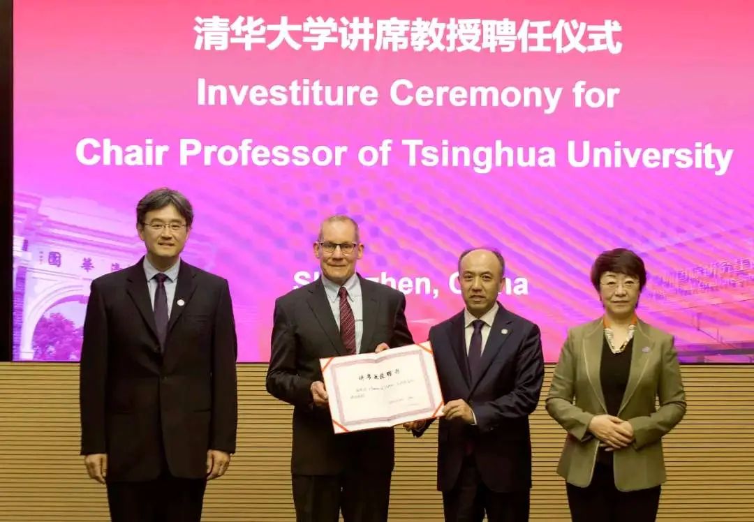 重磅：五院院士、哈佛化学系前主任，全职加入清华大学！曾因与中国合作被捕入狱