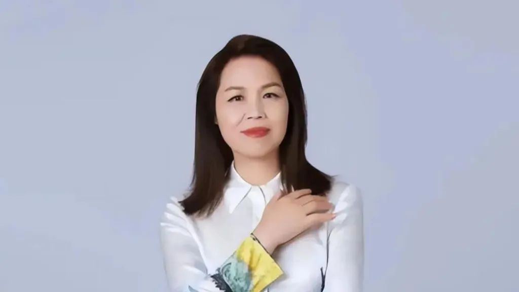 211大学副校长成陕西首富！29岁学霸女儿，已任高管！