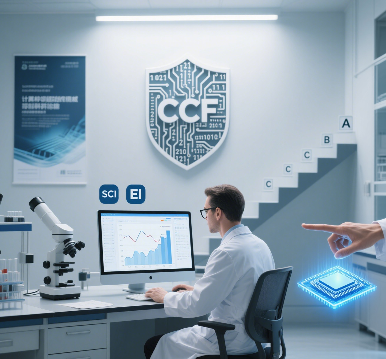 CCF推荐会议:计算机领域权威EI/SCI会议投稿指南——攀登学术高峰的必经之路