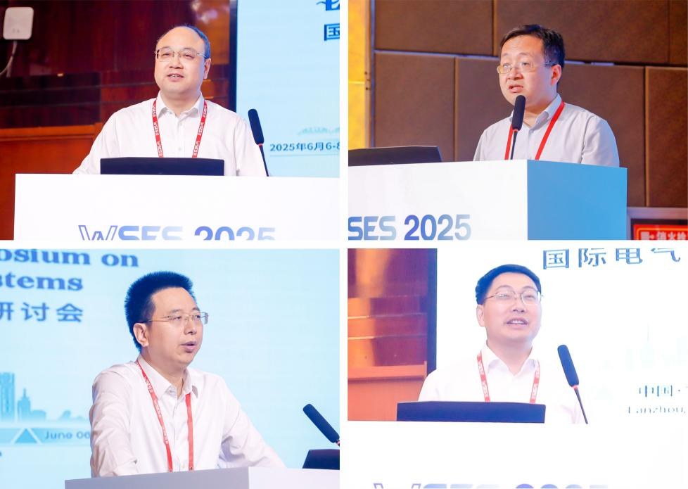 2025年国际电气系统研讨会 (WSES 2025)在兰州成功举办！