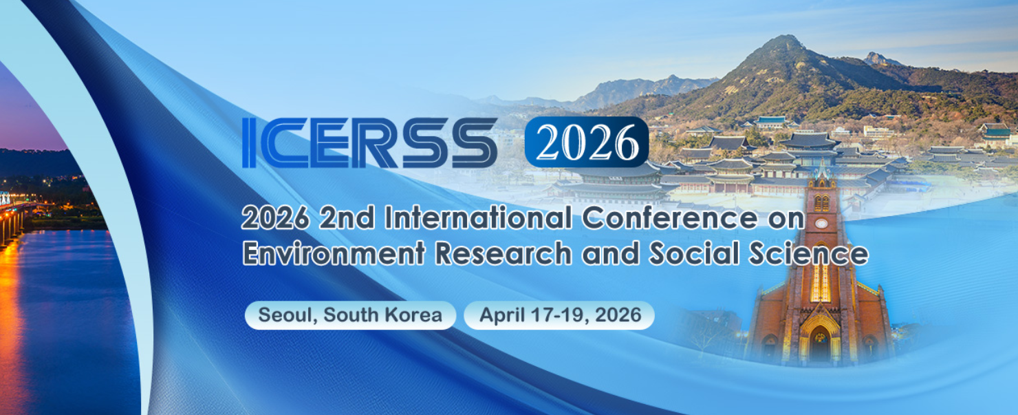 2026年第二届环境研究与社会科学国际会议