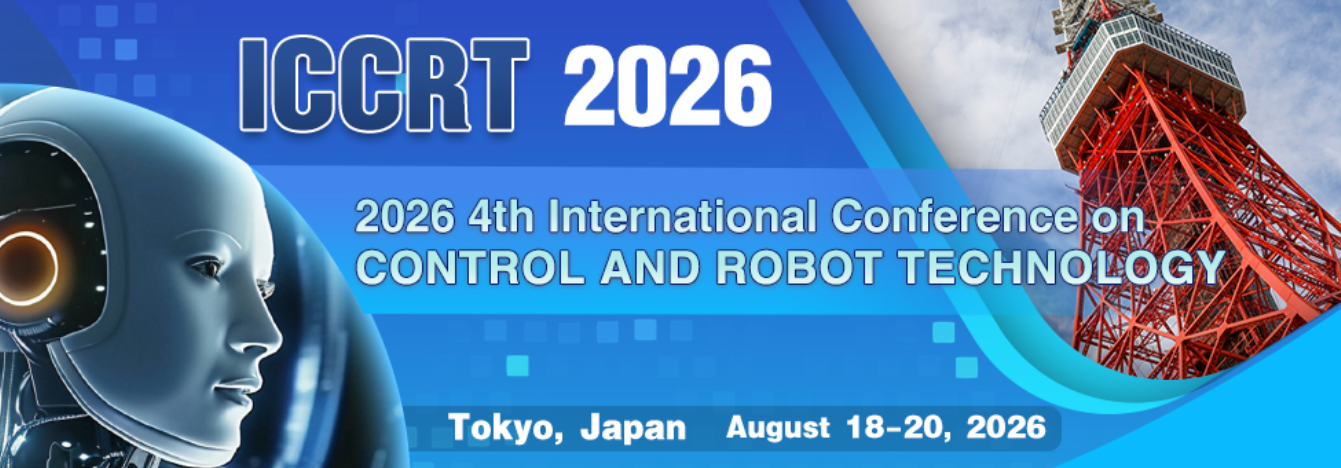 2026年第四届控制与机器人技术国际会议