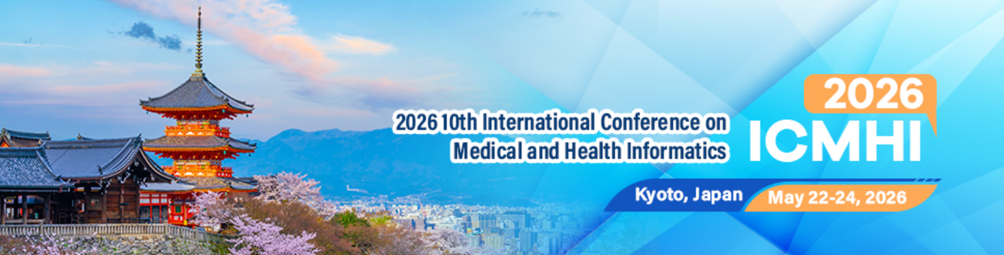 2026年第十届医学与健康信息学国际会议
