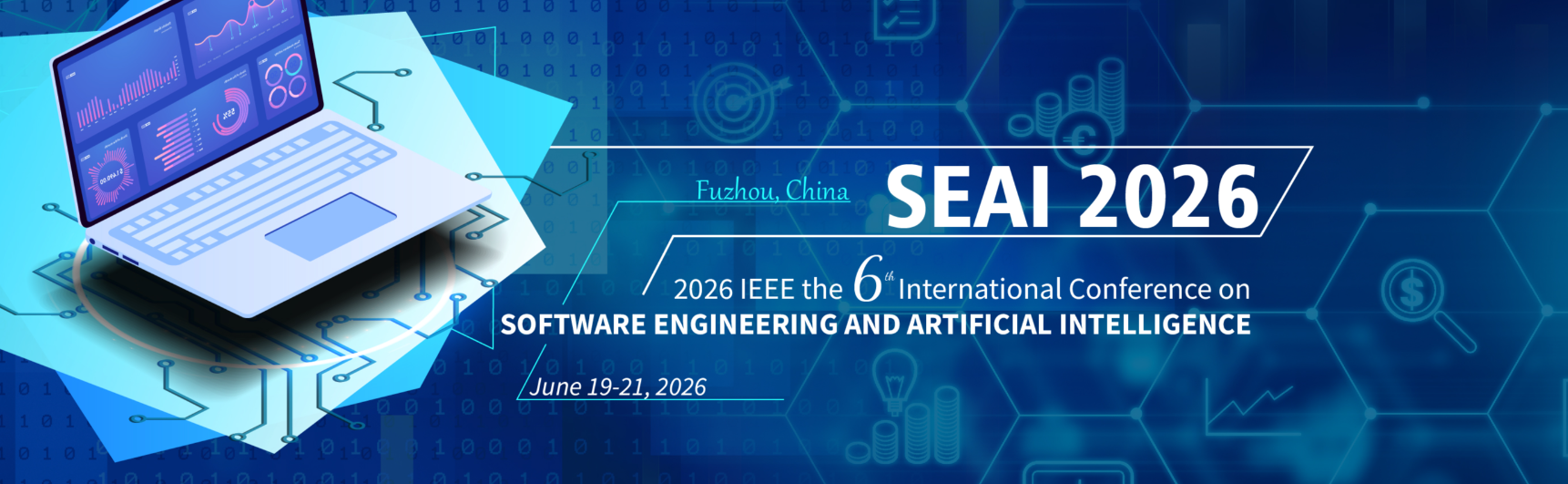 2026年第6届IEEE软件工程与人工智能国际会议