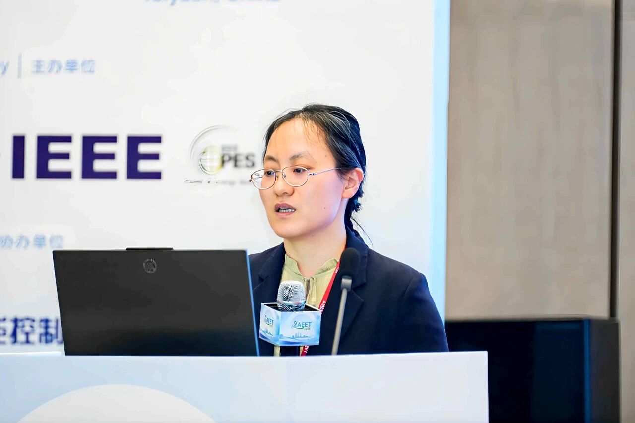 2025应用电气工程与技术国际会议（AEET 2025）在太原开幕！