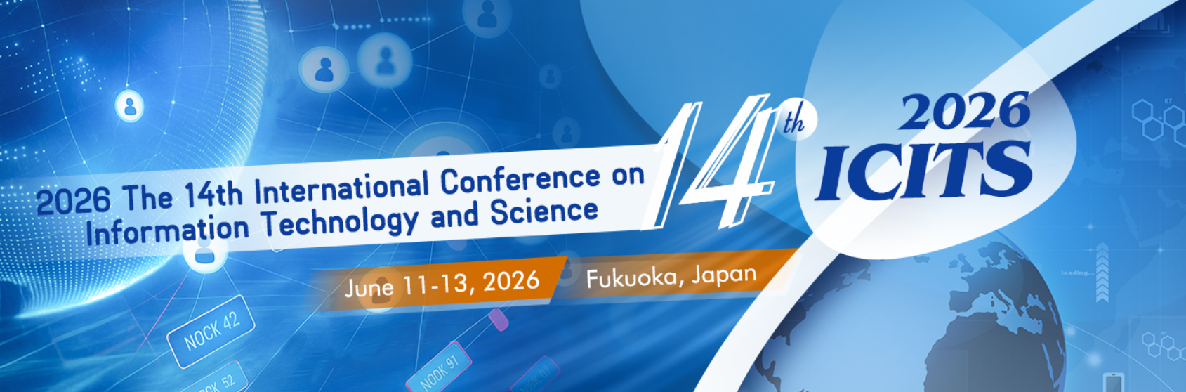 2026年第十四届信息技术与科学国际会议