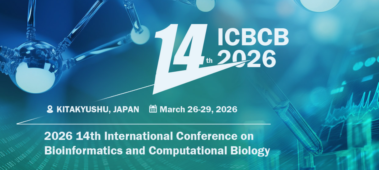 2026年第十四届生物信息学与计算生物学国际会议