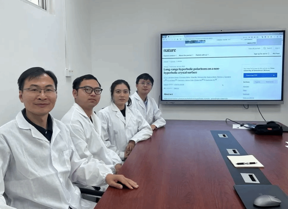 “零的突破”：211大学青年教师和其首位博士生，联合发Nature！