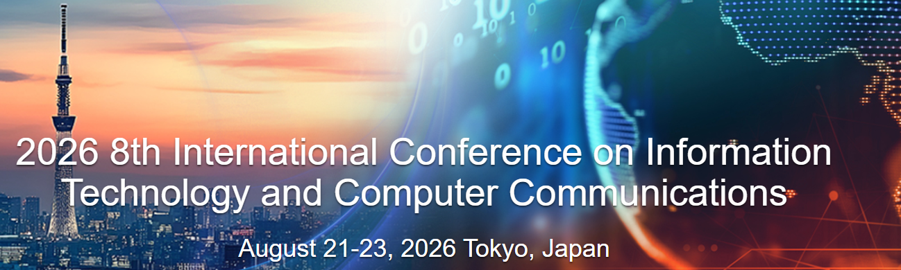 2026年第八届信息技术和计算机通信国际会议