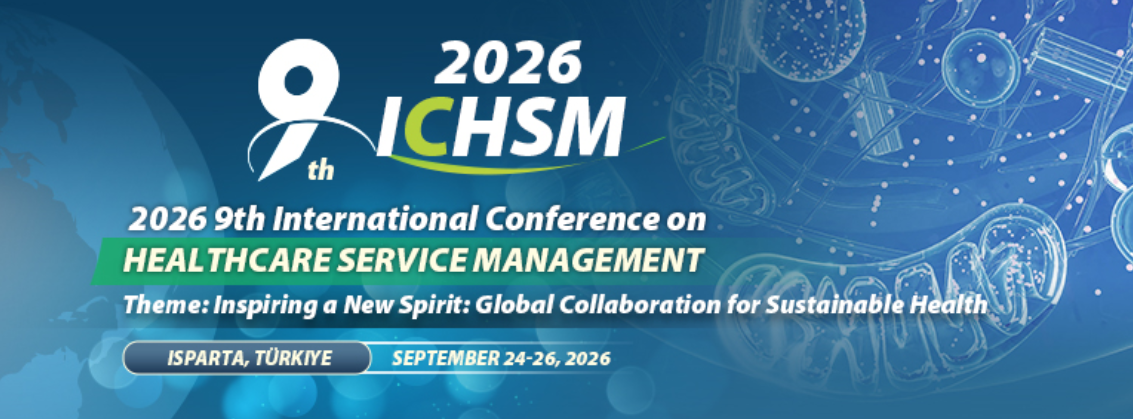 2026年第九届医疗服务管理国际会议
