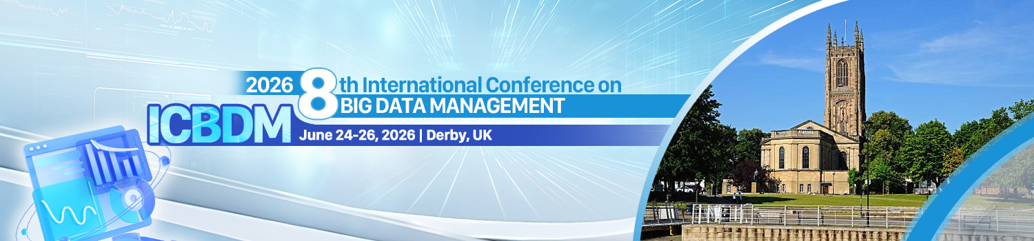 2026年第八届大数据管理国际会议