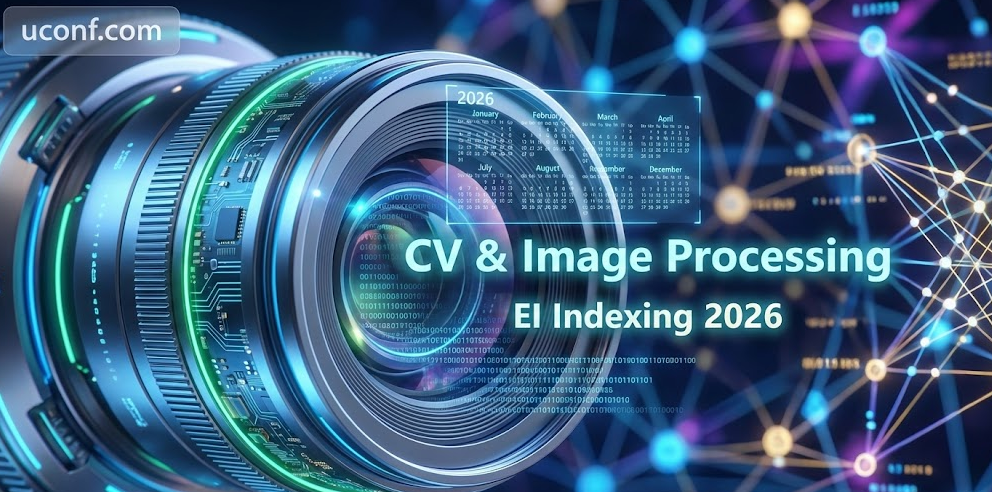 2026年计算机视觉(CV) EI会议截稿时间表:图像处理与机器视觉重点推荐