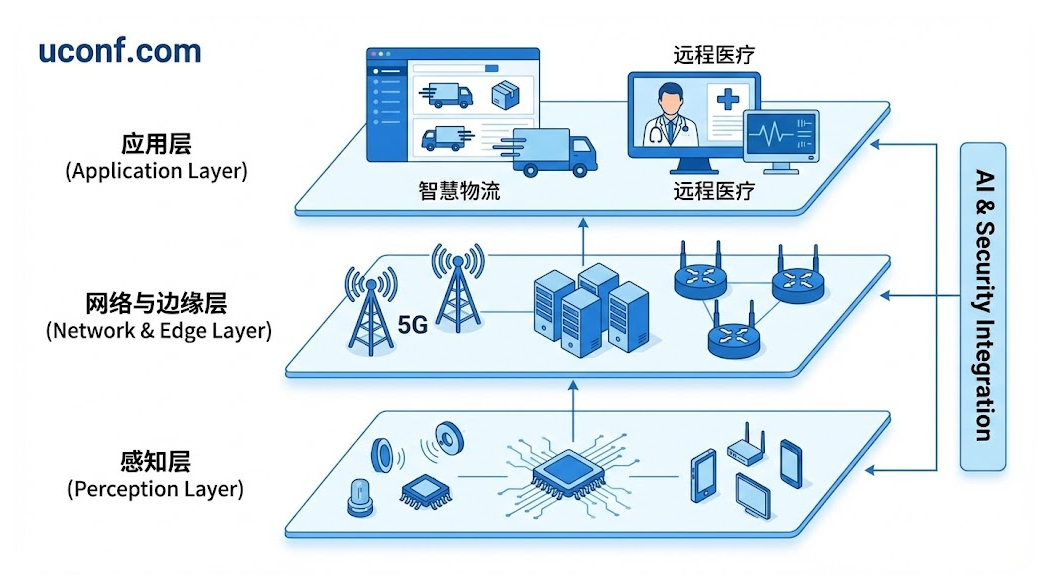2026年信息技术与物联网(IoT)国际会议征稿通知汇总