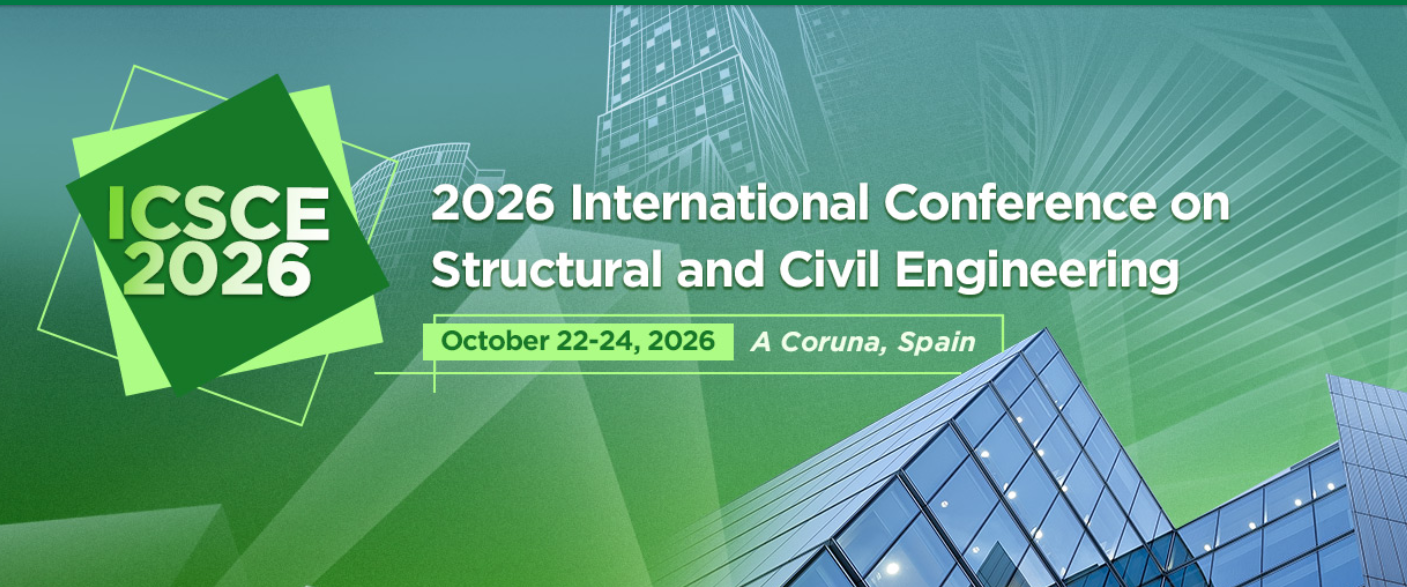 2026年结构与土木工程国际会议