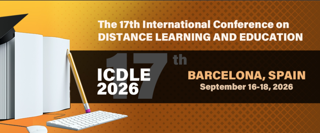 2026年第十七届远程学习与教育国际会议