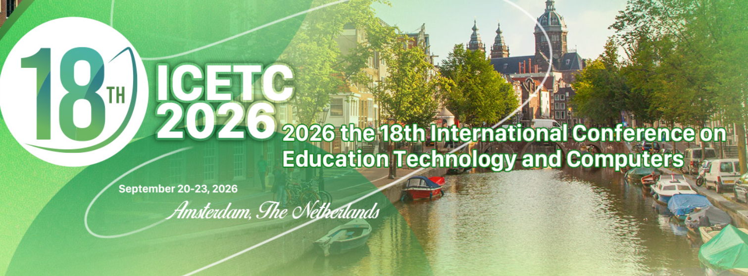 2026年第十八届教育技术与计算机国际会议