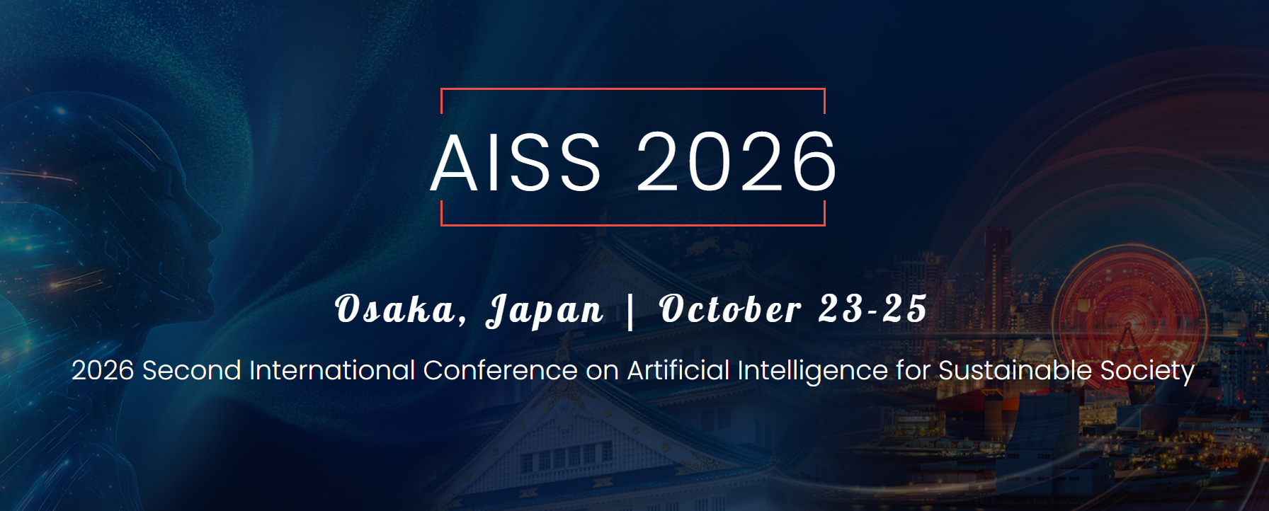 2026年第二届人工智能促进可持续社会发展国际会议