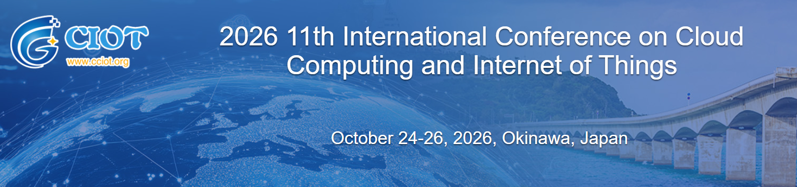 2026年第十一届云计算与物联网国际会议