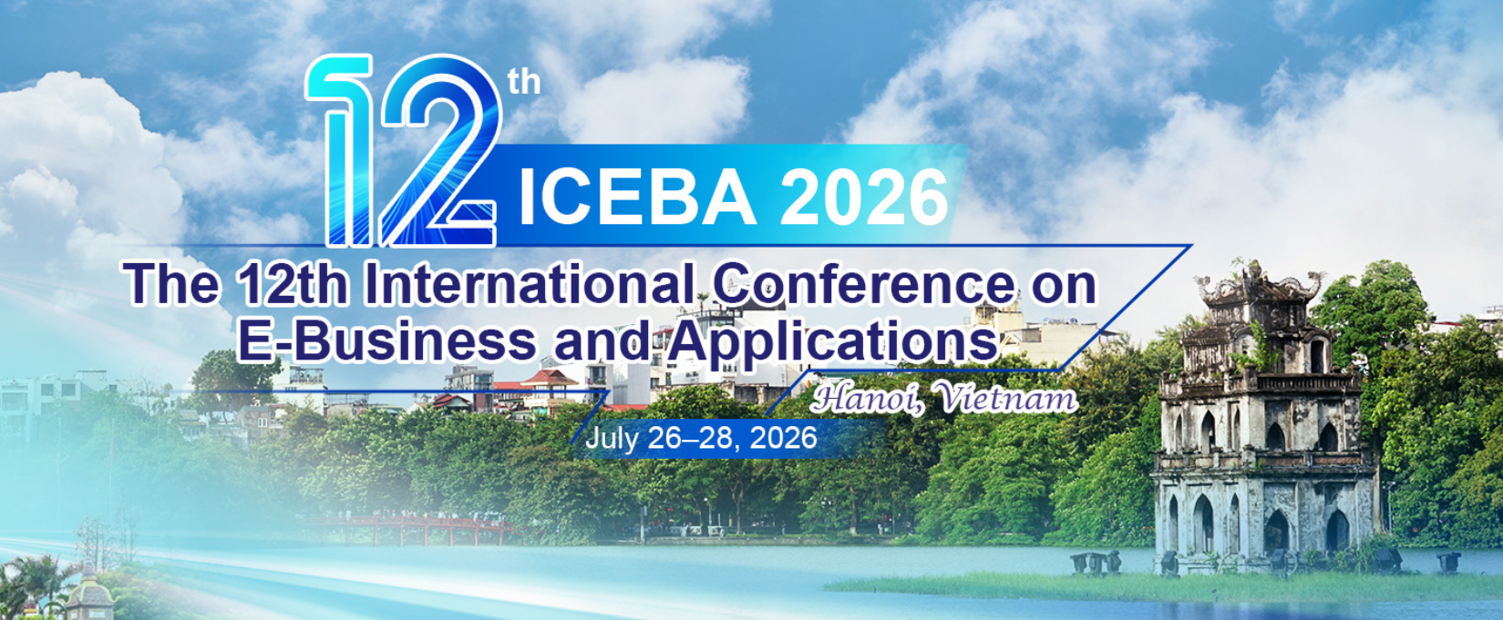 2026年第十二届电子商务与应用国际会议