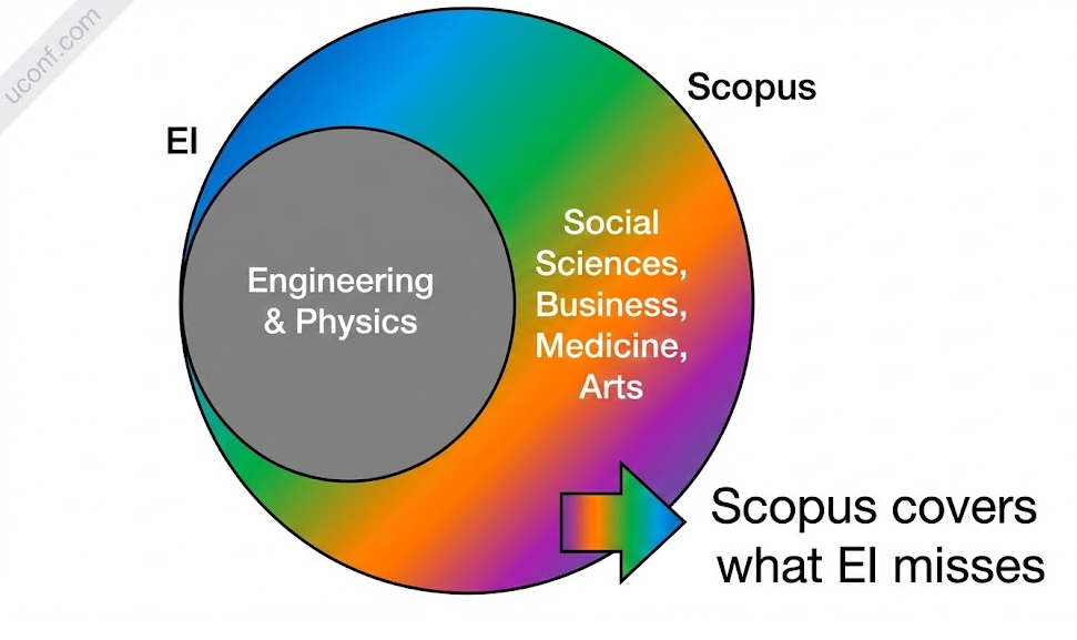 Scopus检索的会议有用吗？国内高校认可度大揭秘 (2026版) vs EI区别解析