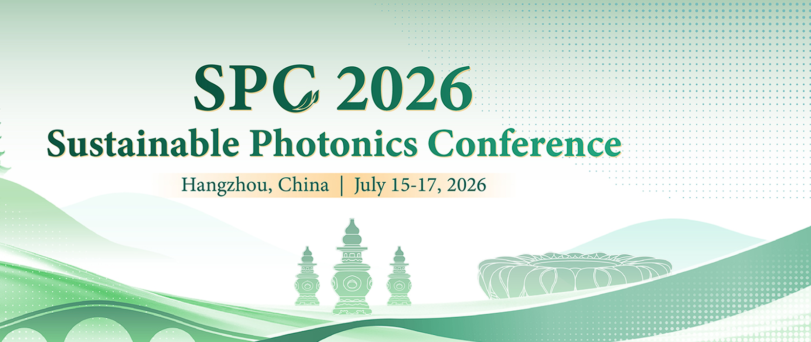 Sustainable Photonics Conference