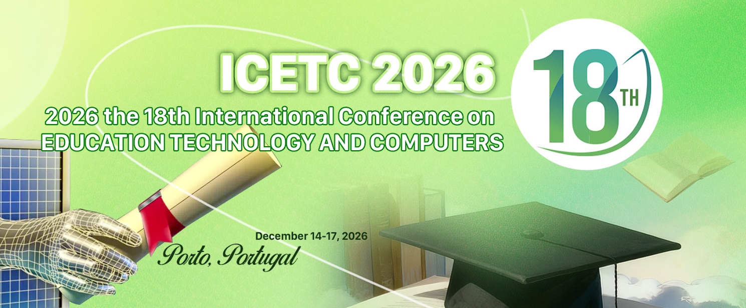 2026年第十八届教育技术与计算机国际会议