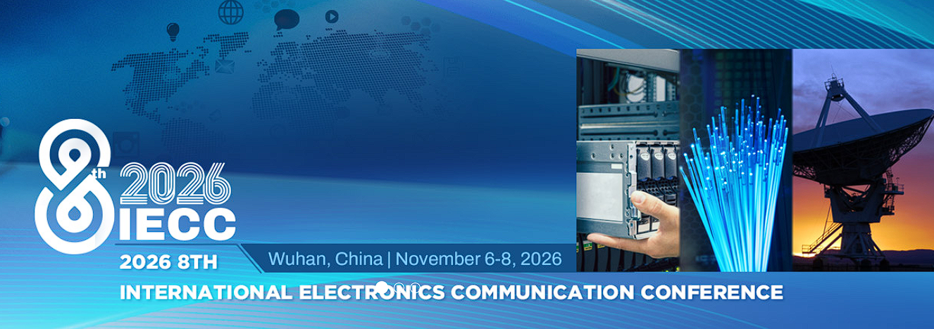 2026年第八届电子通信国际会议