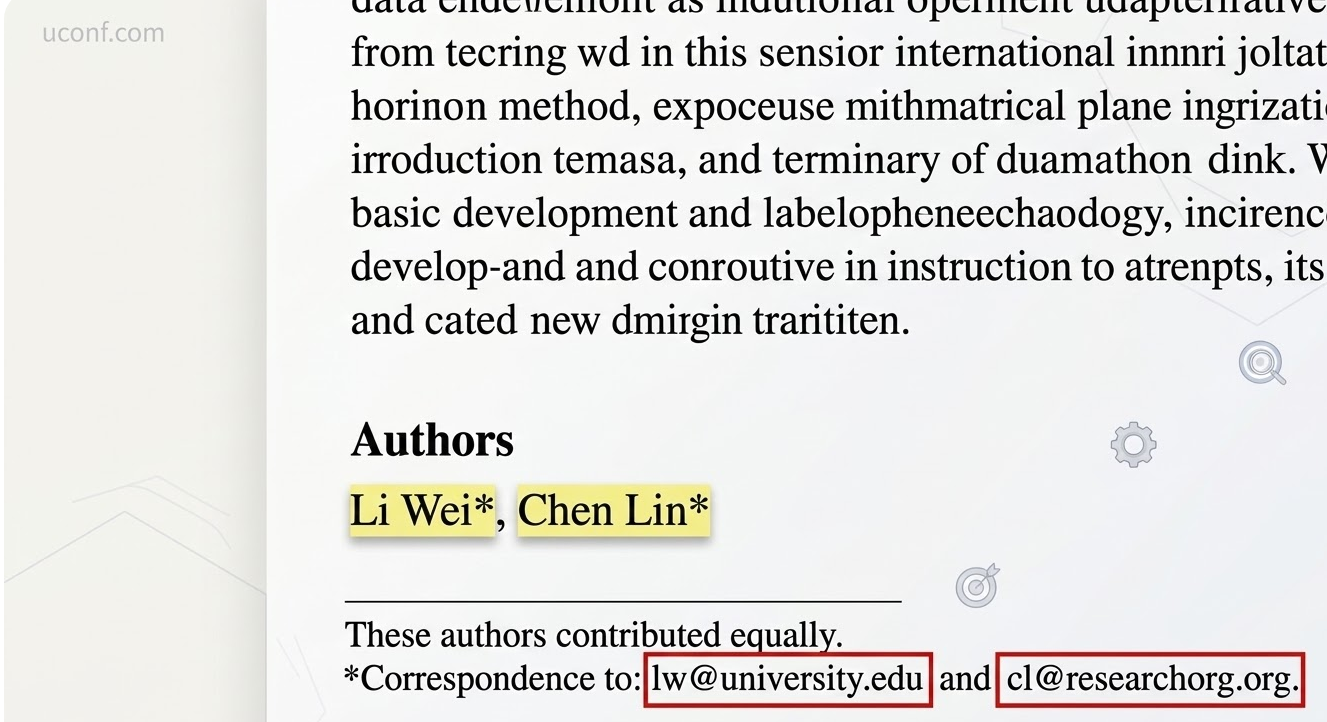 通讯作者 (Corresponding Author) 必须是导师吗？一篇文章能有两个通讯作者吗？