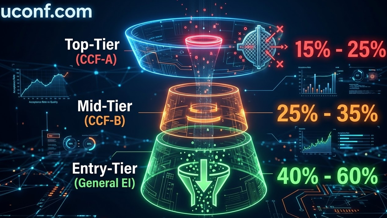 学术筛选的修罗场：录用率越低，意味着投入的智力成本越高，其产出的学术身价也越无可估量。
