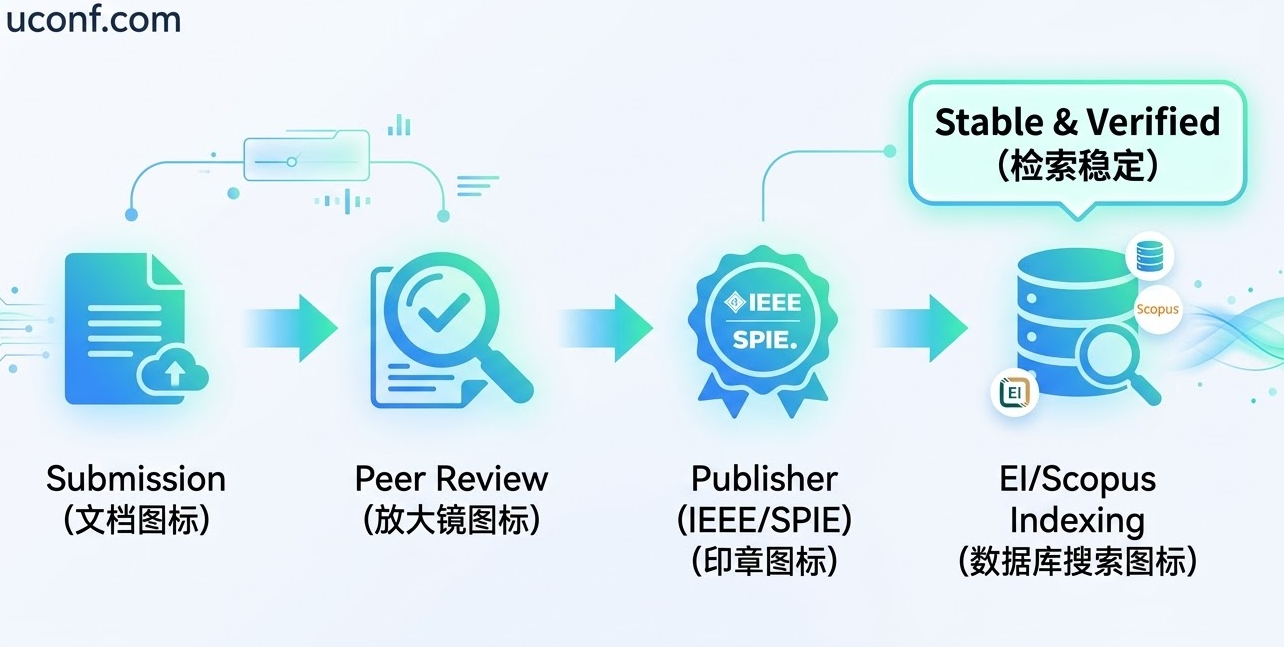 光电信息与传感器技术国际会议征稿：2026年出版稳定检索渠道汇总