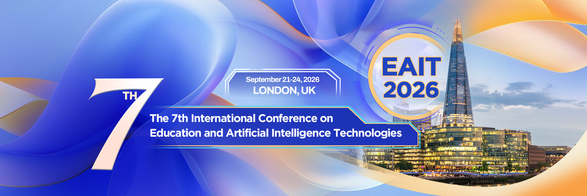 2026年第七届教育与人工智能技术国际会议