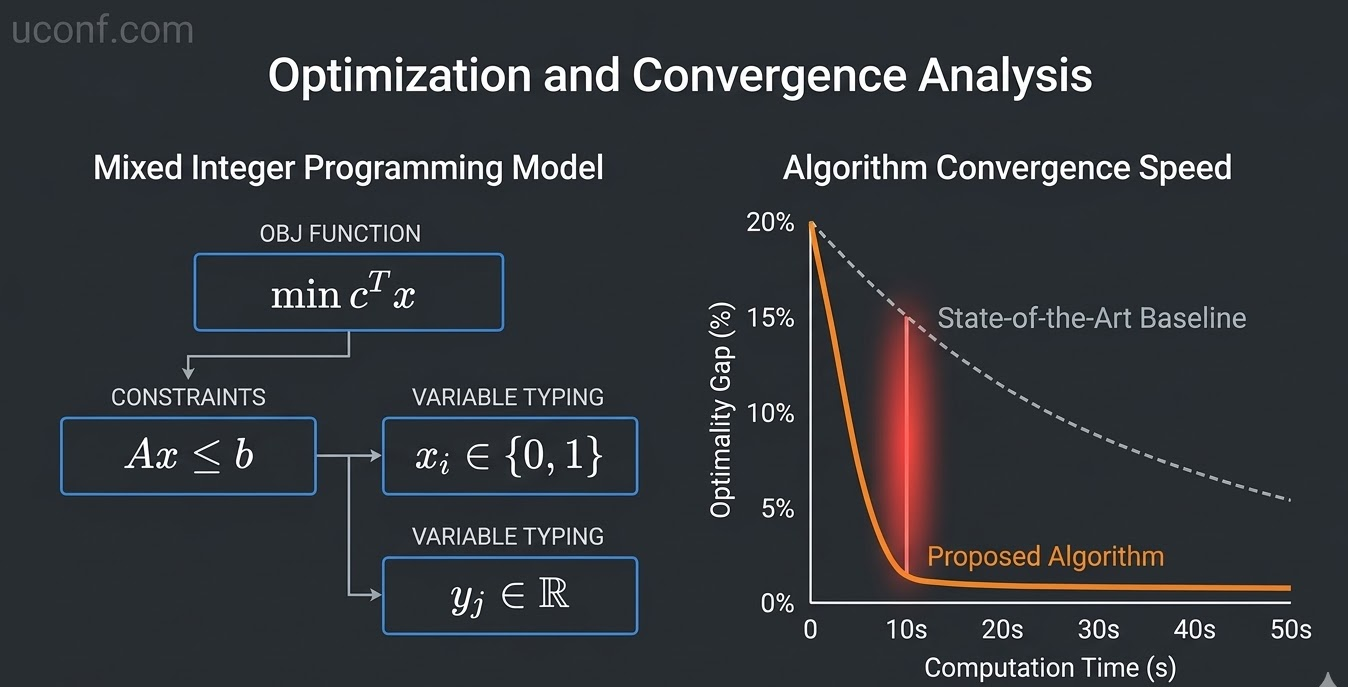 物流与供应链管理国际会议投稿:2026年数据分析与运筹学征稿盘点