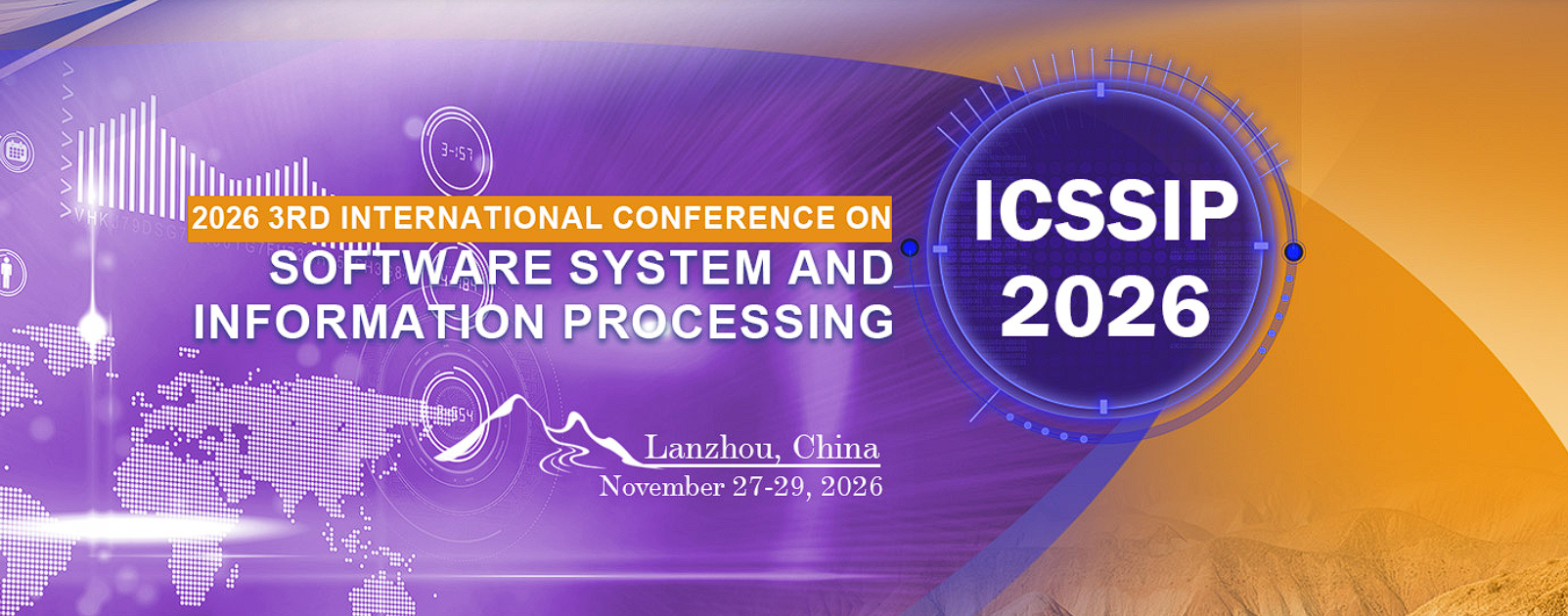2026年第三届软件系统与信息处理国际会议