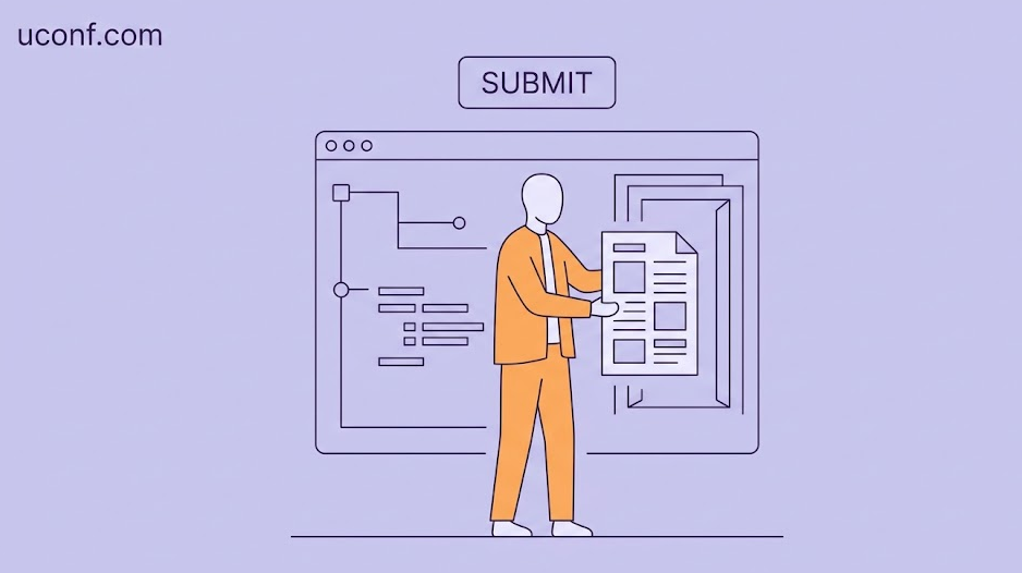 零基础通关！本科生第一次学术会议投稿指南：从读懂 CFP 到成功 Submit