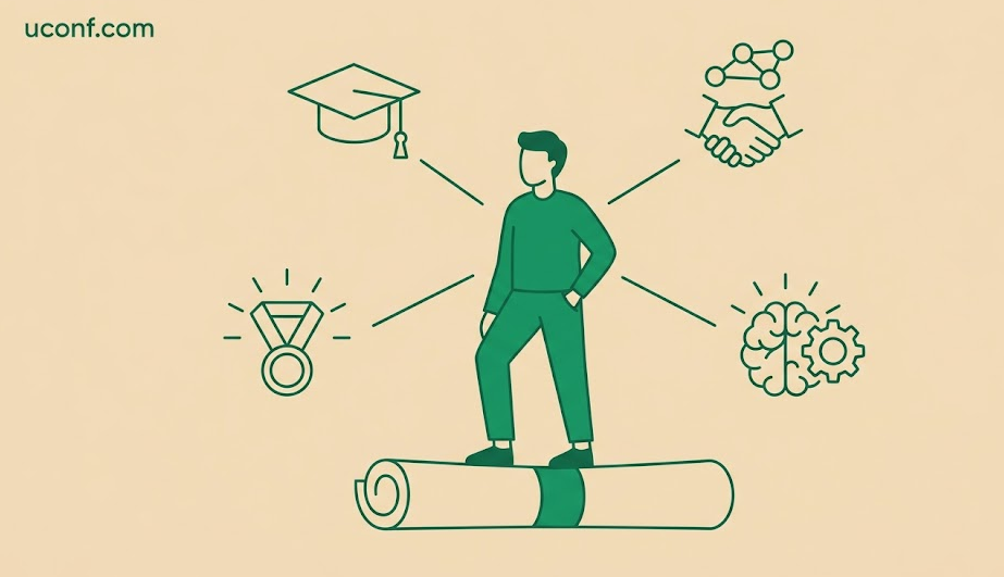 本科阶段发一篇会议论文到底有多香?深扒参加国际学术会议的 4 大核心红利