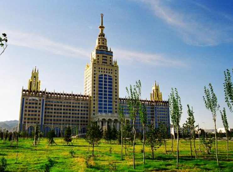 985教授，任大学副校长！