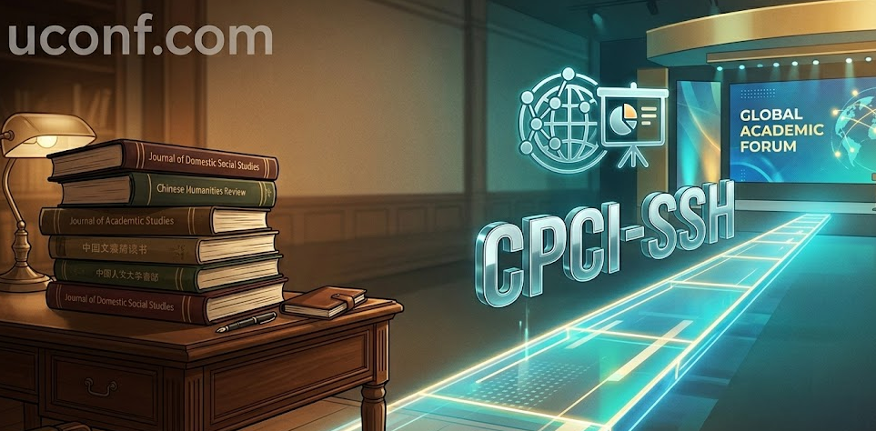 除了 EI 和 SCI，文科生必看的 CPCI (原 ISTP) 国际会议检索到底是什么水平？含金量有多高？